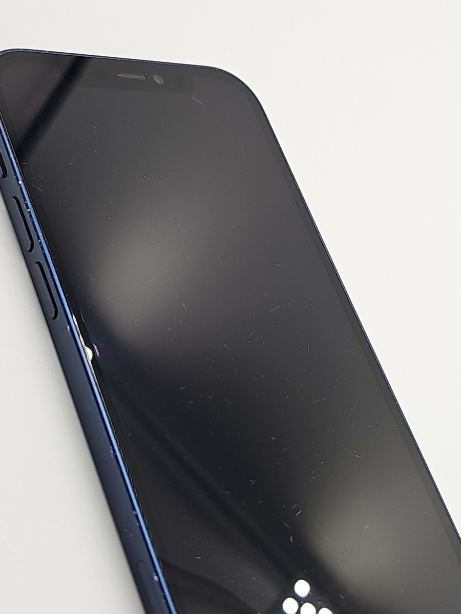Apple iPhone 12 (A2172/MGH93LL/A) - Unlocked 64GB Blue | eBay