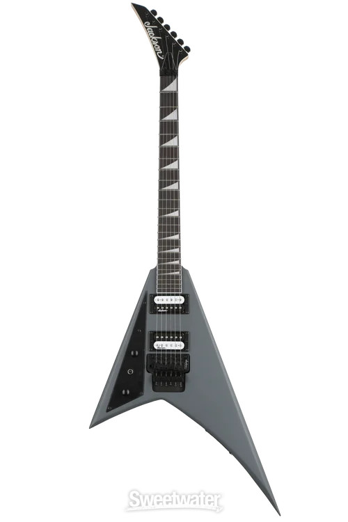 Jackson Rhoads JS3 Left-Handed - Satin Gray 75590₽