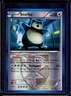 2013 Pokemon Black & White Plasma Storm Snorlax Reverse Holo #101/135