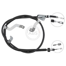 Handbremsseil hinten rechts für KIA CEE-D JD PRO | 24111751