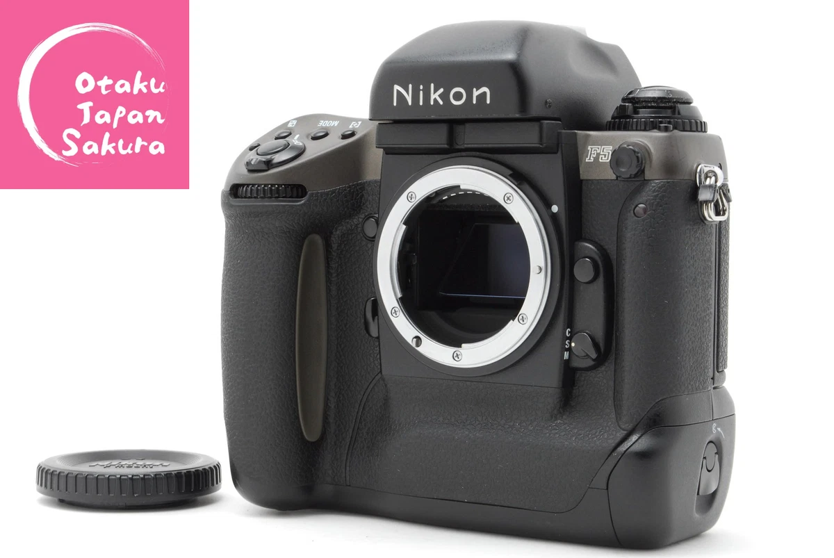 Preços baixos em Câmeras de filme Nikon F5 | eBay
