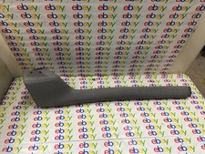 01-05 EXPLORER SPORT TRACK RIGHT REAR ROCKER PANEL MOLDING OEM SCRATCHES