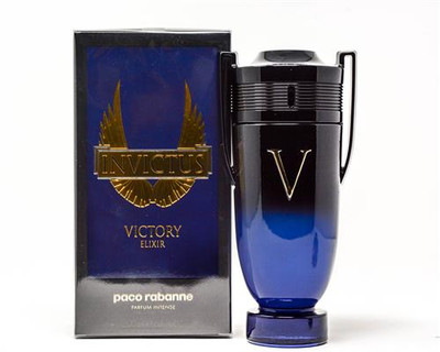 Paco Rabanne Invictus Victory Elixir Parfum Intense Spray 200 ml Herrenduft OVP