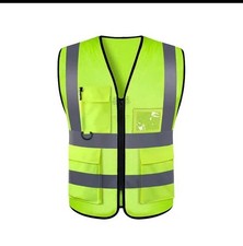 Reflective Safety Vest