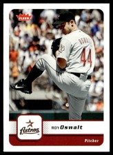 2006 Fleer Roy Oswalt Houston Astros #26