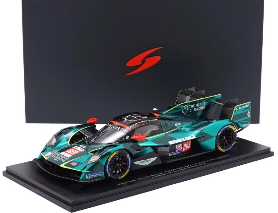 Aston Martin 1:18 LeMans Diecast Racing Cars for sale | eBay