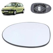 Glace de rétroviseur Renault TWINGO