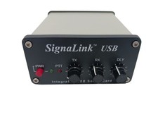 Signalink USB Tigertronics Radio Digital Interference Sound Card - WORKS