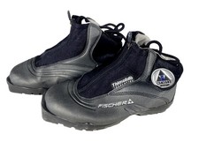 Scarponi da sci di fondo nordico Fischer SL Comfort taglia EU37 US5 SNS Profil 1167