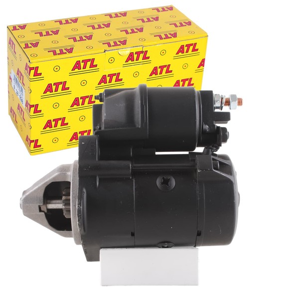 ATL Anlasser Starter Passend FüR Smart Fortwo 450 Cabrio City Coupe 0.6 0.7-image
