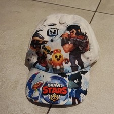 Brawl Stars Unisex Kinder Baseballkappe Einhe...