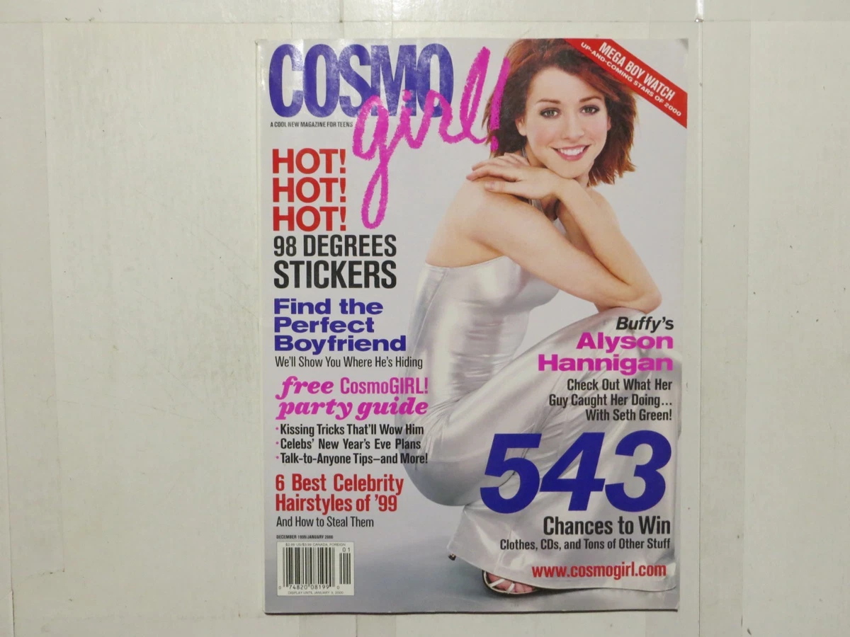 25+ Cosmo Girl Magazines for sale | Updated Oct 2026
