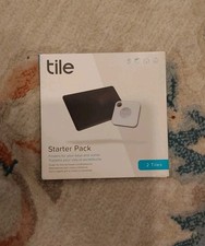 Tile Starter Pack 2 Tiles 1 Mate, 1 Slim - BRAND NEW SEALED Model T7001
