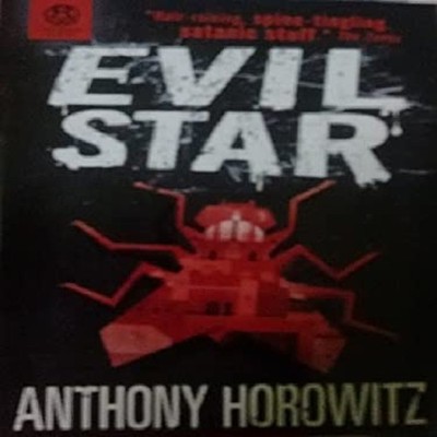 EVIL STAR Anthony Horowitz