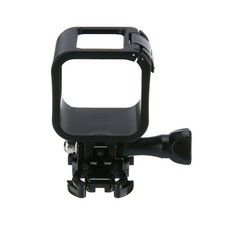 Low Profile Frame Mount Protective Housing Case Cover For Hero 4 5 Session Cam Q