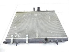 Radiateur Citroen C8