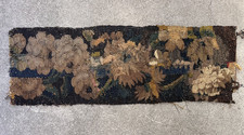 An 18th Century Tapestry Fragment