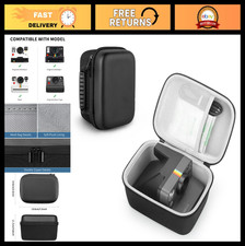 Instant Camera Protective Case, Hard Shell Travel Bag for Polaroid Now  OneStep