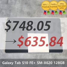  CLEARANCE SAMSUNG Galaxy Tab S10 FE WiFi 13.1" SM-X620 128GB
