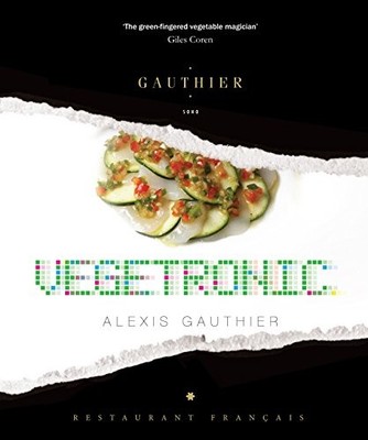 Alexis Gauthier: Vegetronic by Gauthier, Alexis 184809387X FREE Shipping