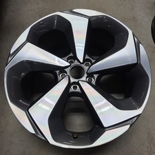 19" HONDA ACCORD USED WHEEL RIM CHARCOAL & MACHINED 64126 42800TVCAA2 #3