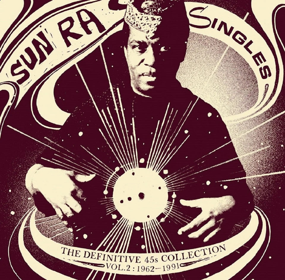 Sun Ra The Definitive 45s Collection: 1962-1991 - Volume 2 (Vinyl) 12" Album - Image 2 of 2