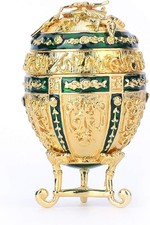 faberge egg box products for sale | eBay