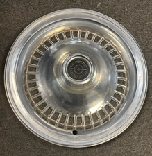 77 78 79 Ford Thunderbird Oem Wheel Cover Hubcap 15 D7sz1130a  754