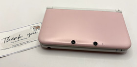 Nintendo 3DS XL LL Pink White SPR-001 Console Japanese ver 1day shipping