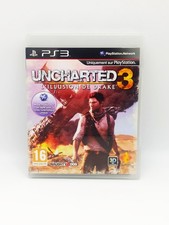 Uncharted 3: L'Inganno di Drake - PS3 - ITA