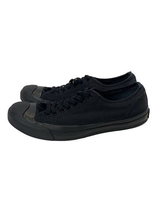 Converse Jack Purcell Low Cut Sneakers 29Cm Blk Canvas 1R779 MUc48
