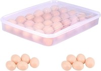 Eier BehäLter, Eier BehäLter Mit Deckel, Eierbox Aus Kunststoff, EierbehäLter Mi