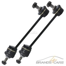 ATEC 2x KOPPELSTANGE VORNE LINKS + RECHTS FÜR LAND ROVER FREELANDER BJ 98-06