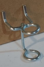 20 NEW hindley Metal Peg Board Tool Holders ST-71L