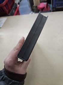 Thunder Blade (Sega Master System SMS, 1988) CIB Tested