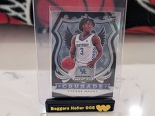 Tyrese Maxey Prizm 2020/21 Prizm #256