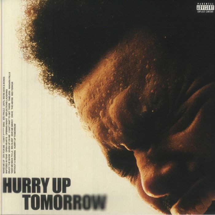 WEEKND, The - Hurry Up Tomorrow (The Complete Edition) - Vinyl (2xLP)