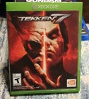 New ListingTekken 7 - Microsoft Xbox One FREE SHIPPING [Very Good Condition]
