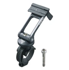 Topeak Ridecase Stem Cap Mount, Only for 1 1/8 Metal Steerers