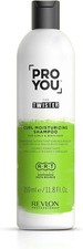 Image of Revlon ProYou The Twister Curl Moisturizing Shampoo Hair Care Professional 350ml