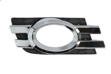 Stoßfänger - Lüftungsgitter BLIC 6502-07-3581916P GL-CLASS (X164) 3 2006-2009