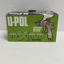 U-pol Maximum Hvlp Professional Automotive Gravity Fed Spray Gun 1.3mm Up0323
