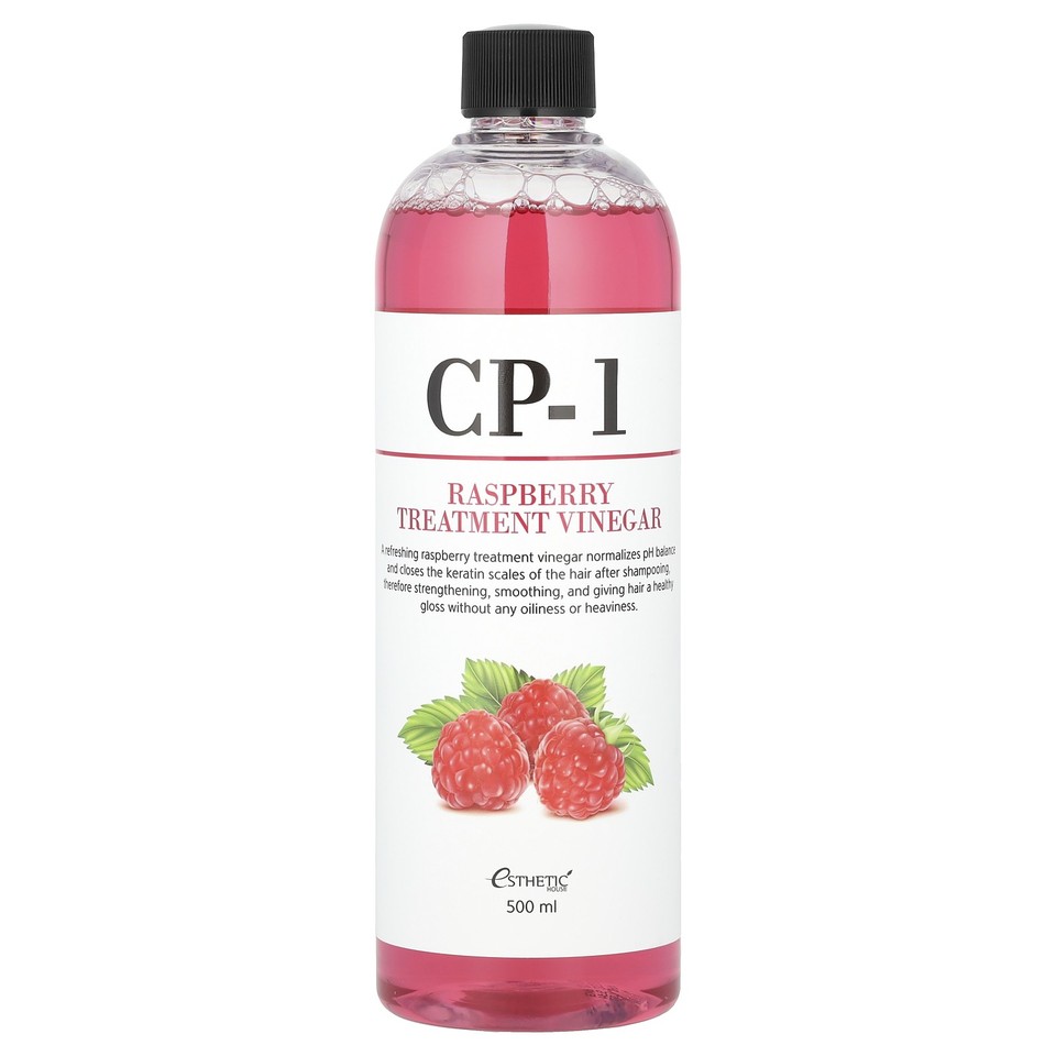 Raspberry Treatment Vinegar, 500 ml