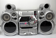Jvc Mx-gt80 Stereo Receiver Giga Tube Subwoofer Tested Read Description Jvc Mx-gt80 Stereo Receiver Giga Tube Subwoofer Tested Read Description