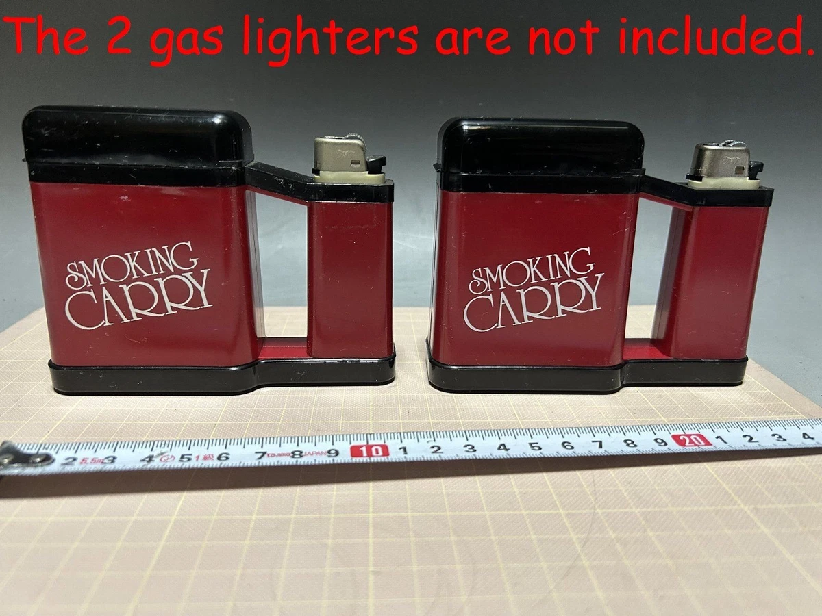 老式塑料烟盒| eBay