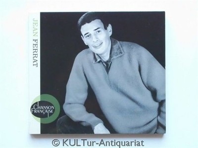 Chanson Francaise [Audio-CD]. Ferrat, Jean: