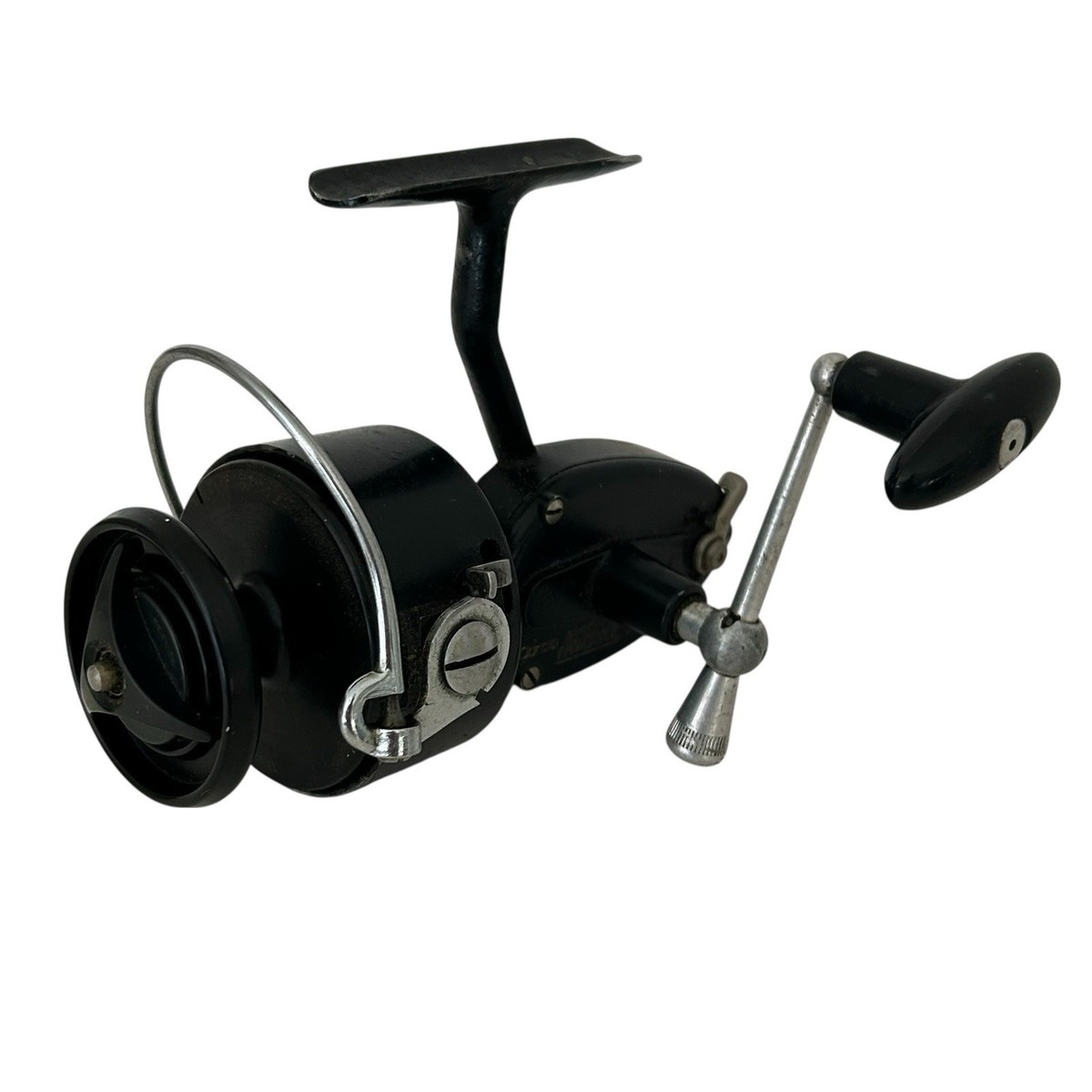 Vintage Garcia Mitchell 300 Spinning Reel Made In France Tested