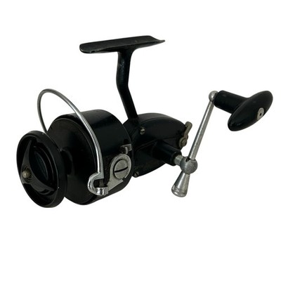Vintage Garcia Mitchell 300 Spinning Reel Made In France Tested