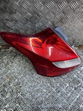 FORD FOCUS EDGE TDCI 95 MK3 2011-2015 Rear Left Halogen Taillight OEM 1825321