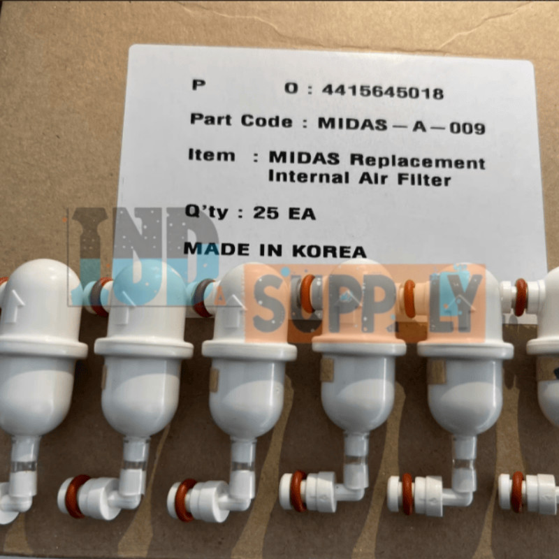 1pcs NEW Honeywell MIDAS-A-009 Gas filter